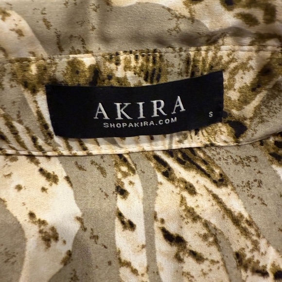 NWOT, AKIRA Midi Dress - Picture 9 of 15